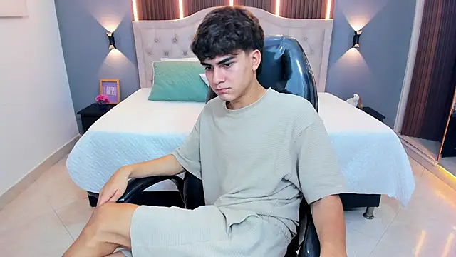 Czat XXX na żywo – Tommy18__