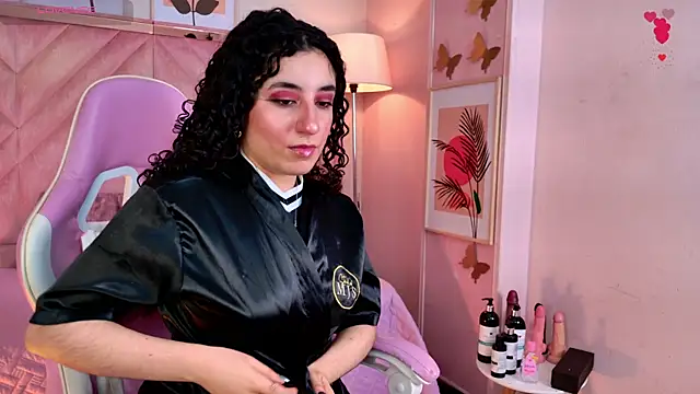 DemiJones_ live XXX chat