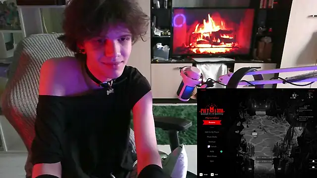 Lucius_Mo Webcam show