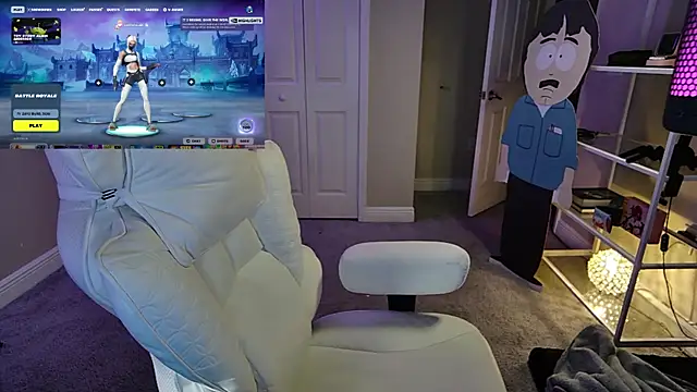 angiefae's Live XXX Chat