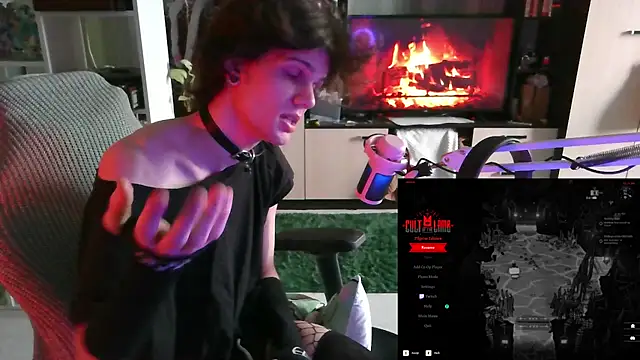 عرض كام Lucius_Mo