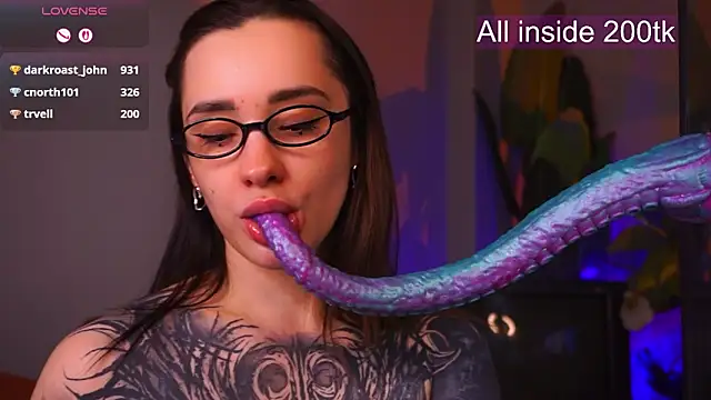 EvaCanton Live XXX-chat