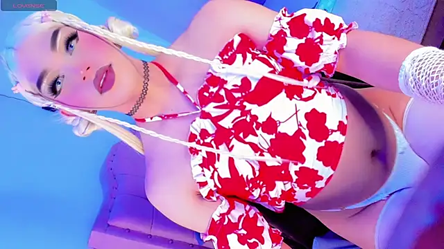 Shiaki_04 Webcam-Show