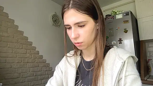 ElsieKuhlmannのウェブカメラショー