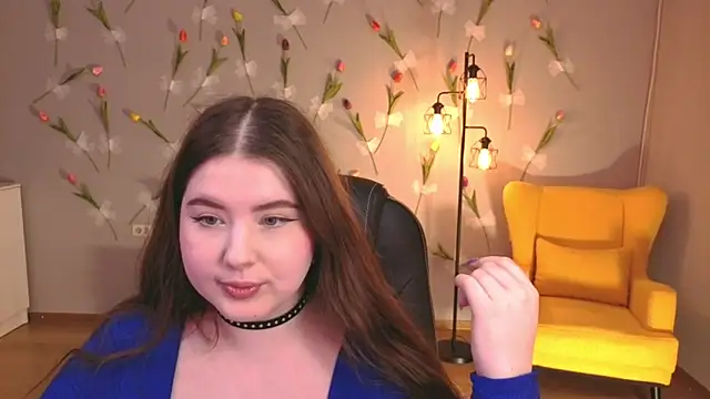 PixelGoddess élő XXX-chatje