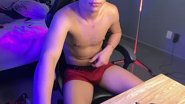 Webkamerová show zamir333