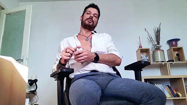 Chat +18 de ChrisKox ao vivo