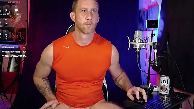 Czat XXX na żywo – FiftyShadez