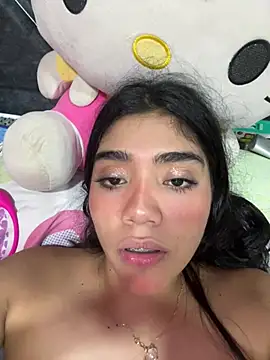 Show de webcam de samatha_swet