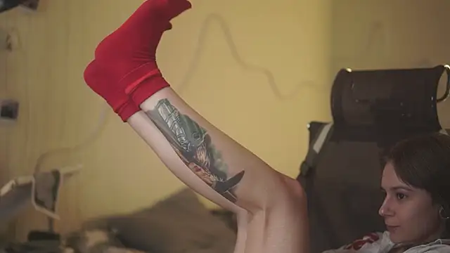 Czat XXX na żywo – alyssa_sweet