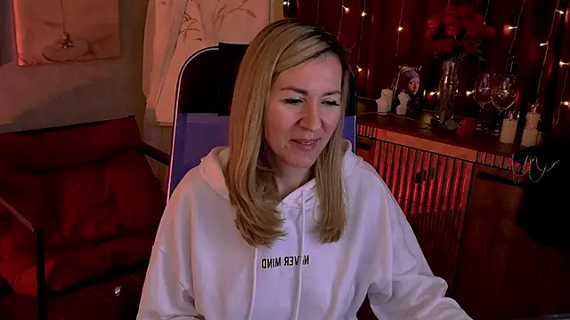 Chat +18 de DonnaSmitth ao vivo