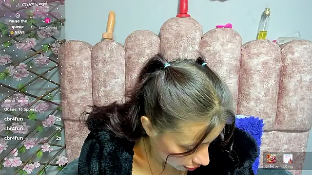 cloyksのウェブカメラショー