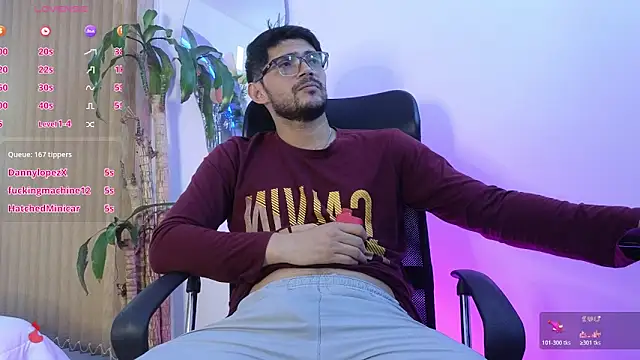 ritzabeth_daniel: απευθείας συνομιλία ΧΧΧ