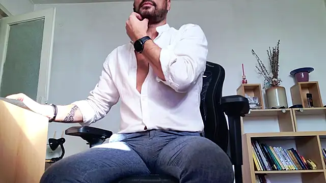 ChrisKox 在線直播表演