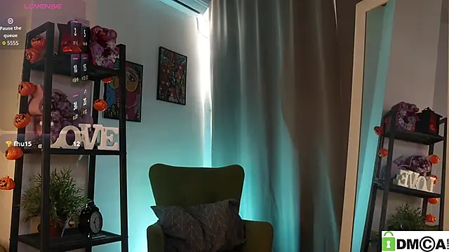 Sue_Sanders Pertunjukan Webcam