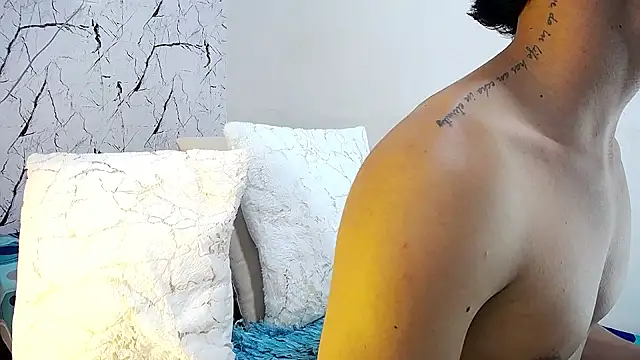 Webkamerová show BabyAndy_