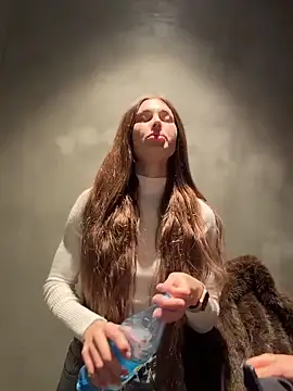 Show Webcam de Charming_Ritta