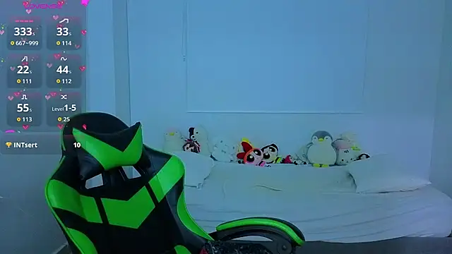 Czat XXX na żywo – Lovelyamyy