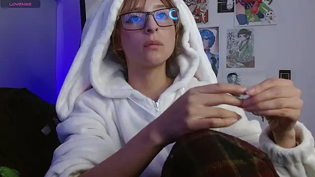 دردشة CelesteAyase الجنسية المباشرة