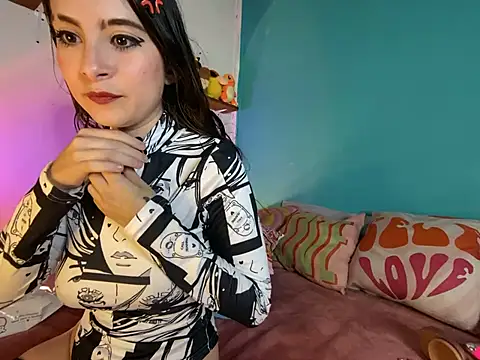 Chat XXX en directo de Miyupeach_