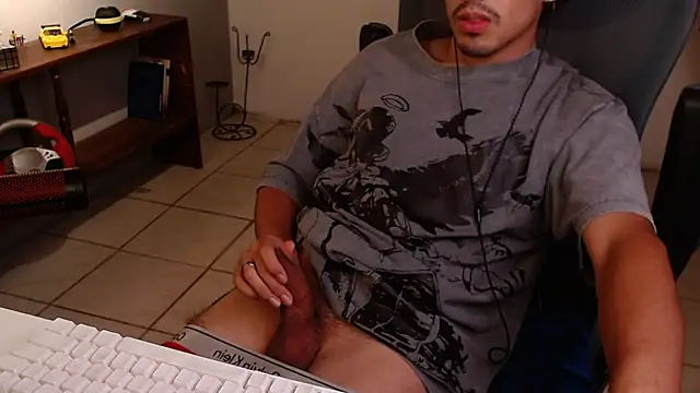 Chat XXX ao vivo de Thieves9