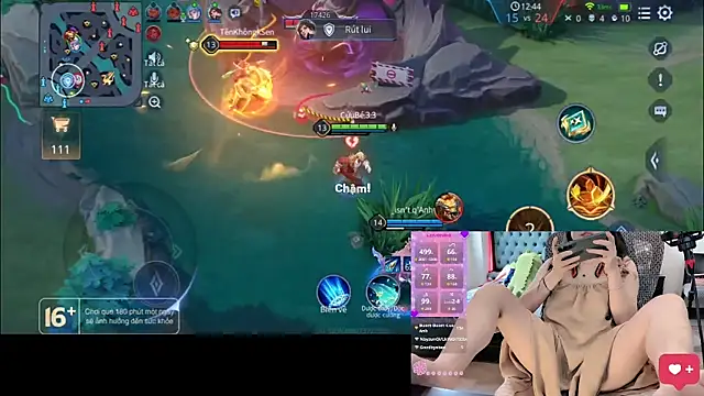 Caryln-Bun Show Webcam