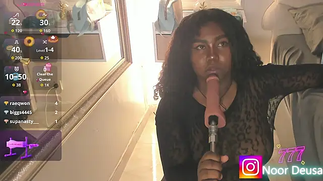 Chat XXX en directo de Candaceoweens