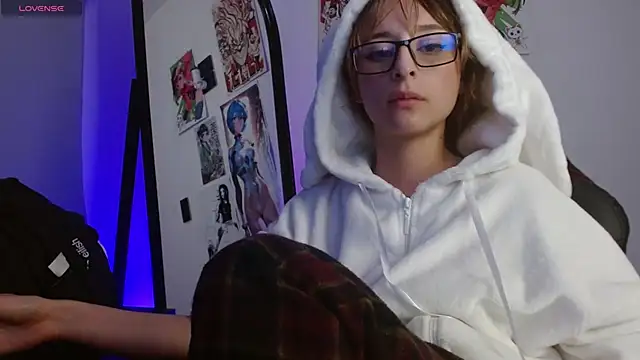 Chat +18 de CelesteAyase ao vivo