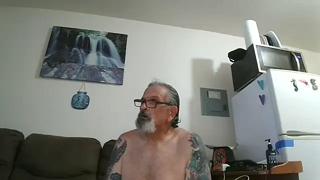 Show Webcam de Harley1414Vicky