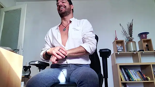 ChrisKox Adlı Modelin Web Kamerası Şovu