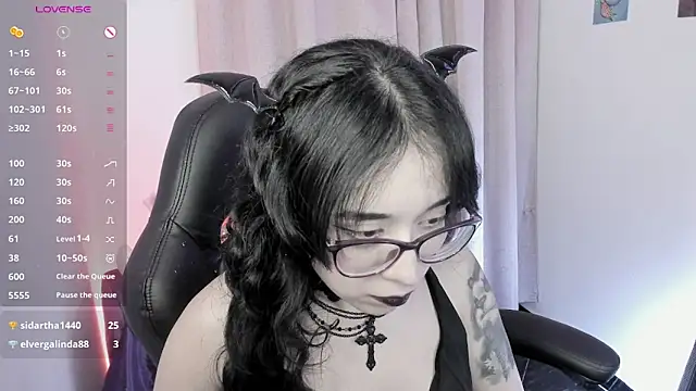 Chat XXX Live indra_cam