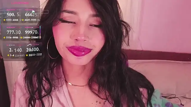 แชท XXX สดของ Miss_Charlottet