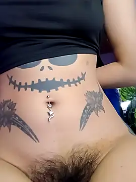 SharonSalazar Show in webcam