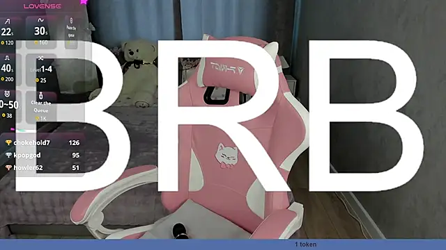 Loly_Cuttie Webcam Show