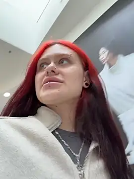 FoxyMood élő XXX-chatje