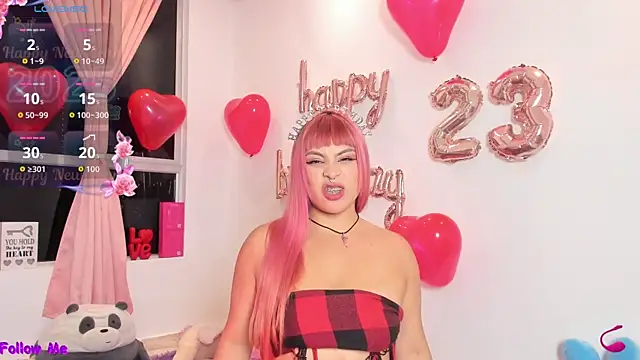 Živý XXX chat SophieRossi