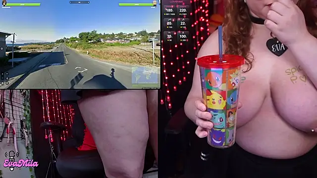 Chat XXX Live evamila