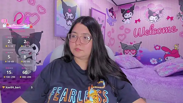 แชท XXX สดของ Dulce_meow