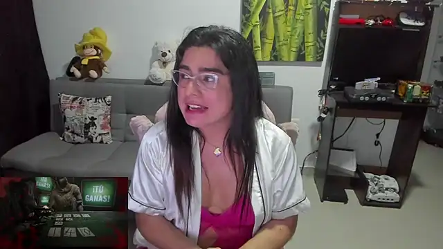 Khalifa_Gold 웹캠 쇼