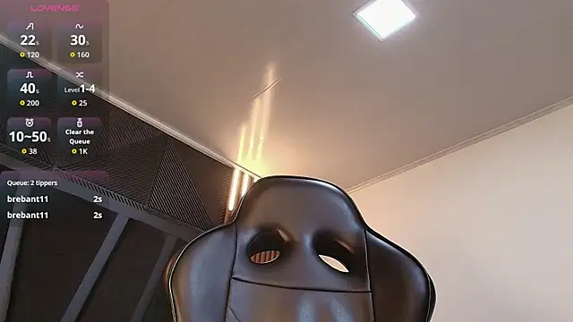 Show webcam de Oliver_Laurent_