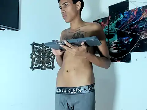 Show Webcam de axeel-king