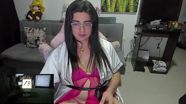 Webkamerová show Khalifa_Gold