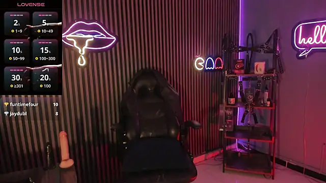 Maximoking26 ওয়েবক্যাম শো