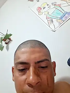 Show webcam de UsaGuy76