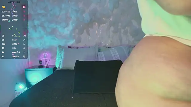 emmajohnss webkamerás műsora