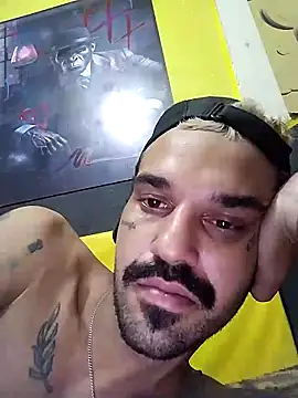 Show de xxxbananaboy na webcam