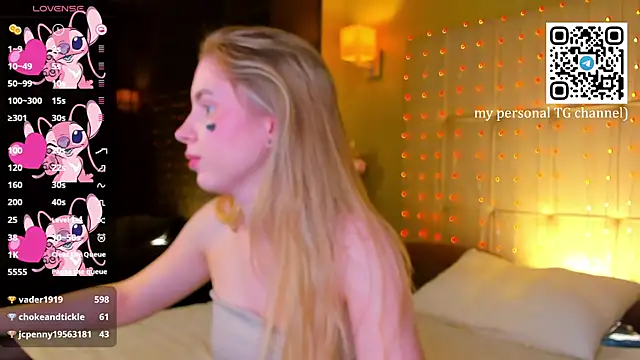 Živý XXX chat Linda__Bloom