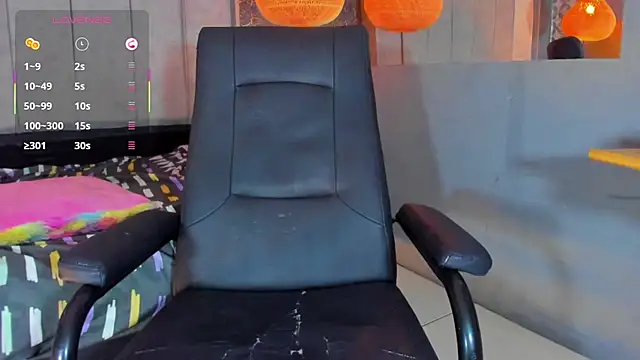 Živý XXX chat Lilith_moonx