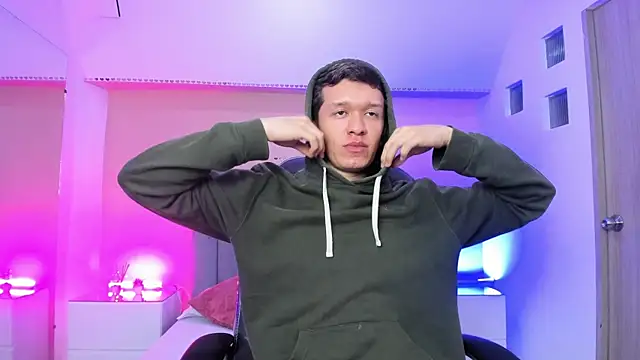 ken_col webkamerás műsora