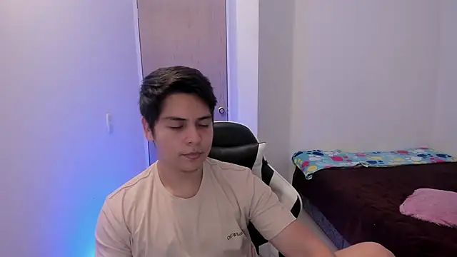 Asta_YunoXXX 网络视讯表演